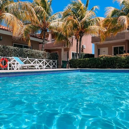 Caribbean Beach Resort Blenchi Curacao Willemstad Esterno foto