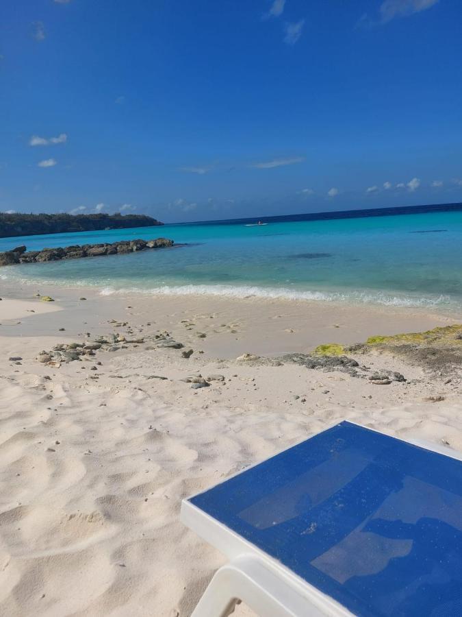 Caribbean Beach Resort Blenchi Curacao Willemstad Esterno foto