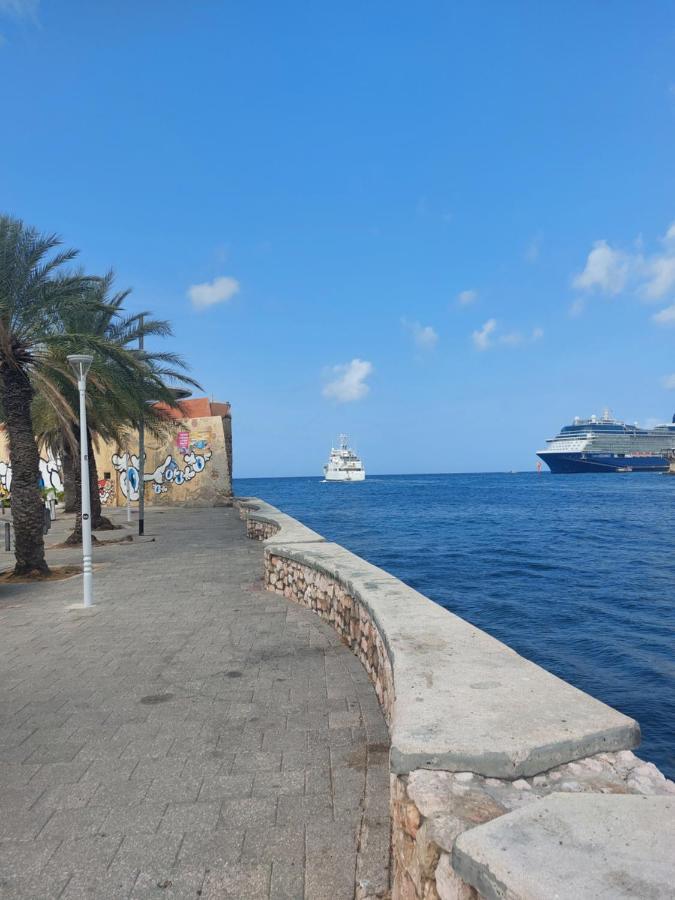 Caribbean Beach Resort Blenchi Curacao Willemstad Esterno foto