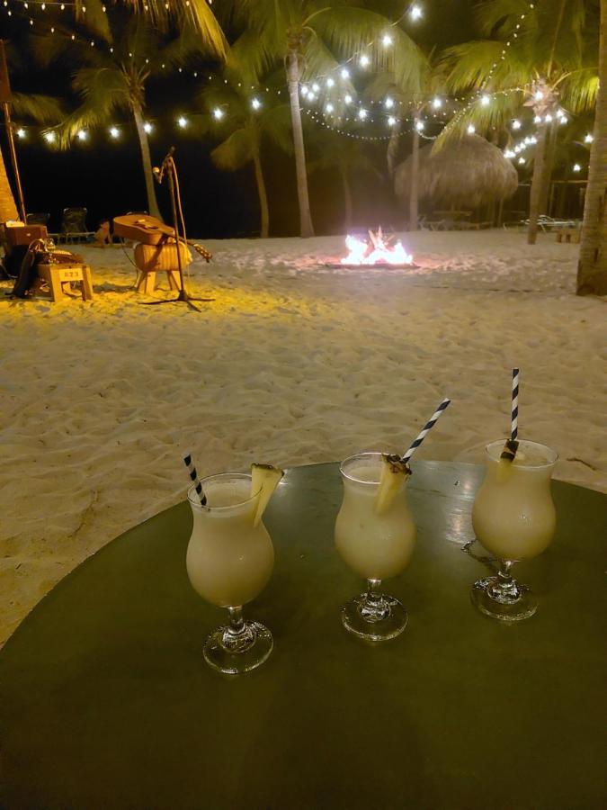 Caribbean Beach Resort Blenchi Curacao Willemstad Esterno foto