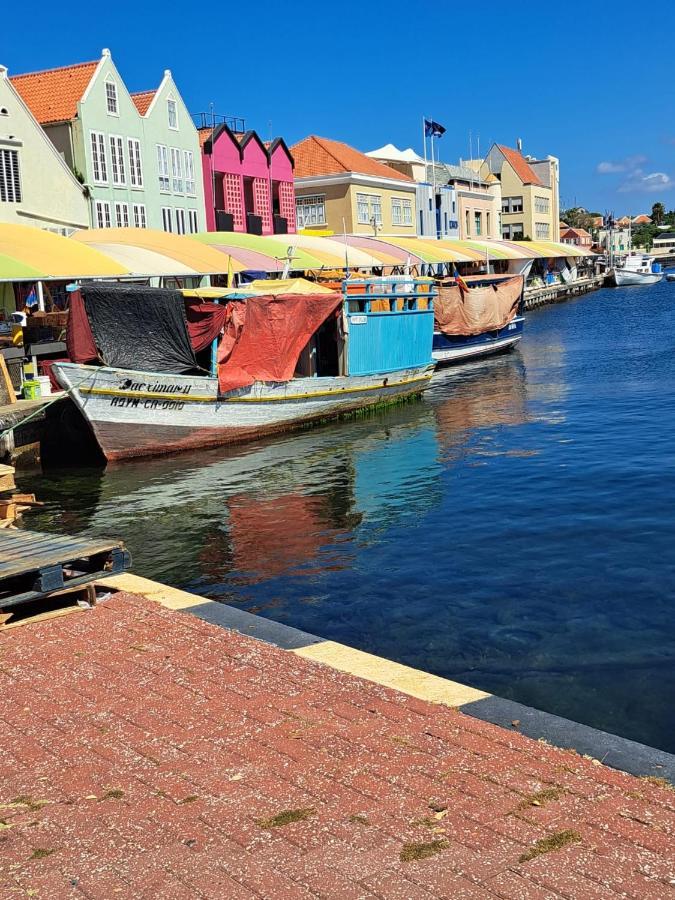 Caribbean Beach Resort Blenchi Curacao Willemstad Esterno foto