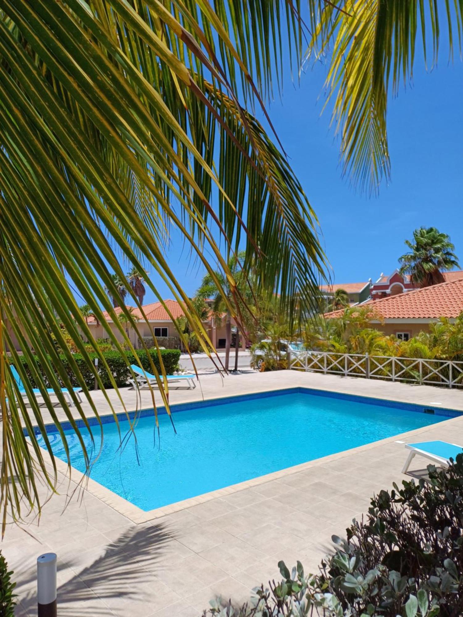 Caribbean Beach Resort Blenchi Curacao Willemstad Esterno foto
