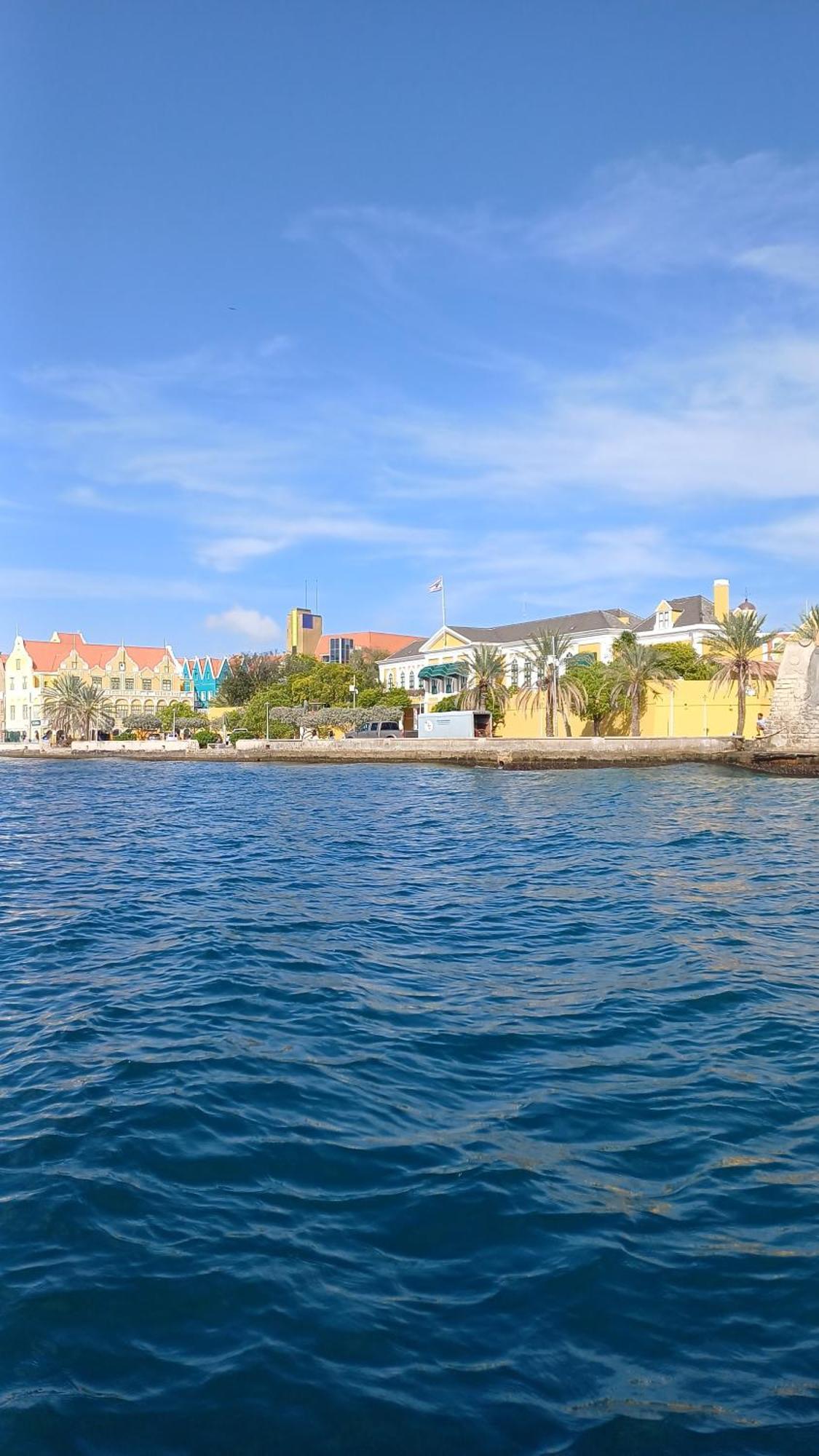 Caribbean Beach Resort Blenchi Curacao Willemstad Esterno foto